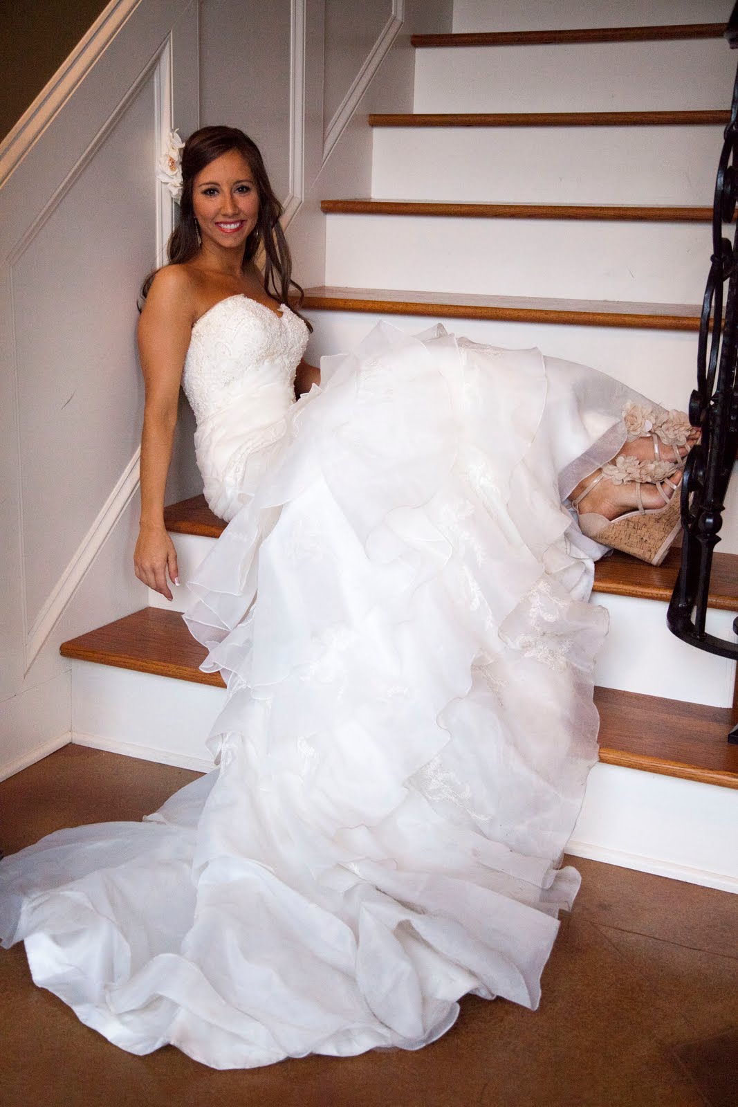 Amazing Grays PostWedding Bridals