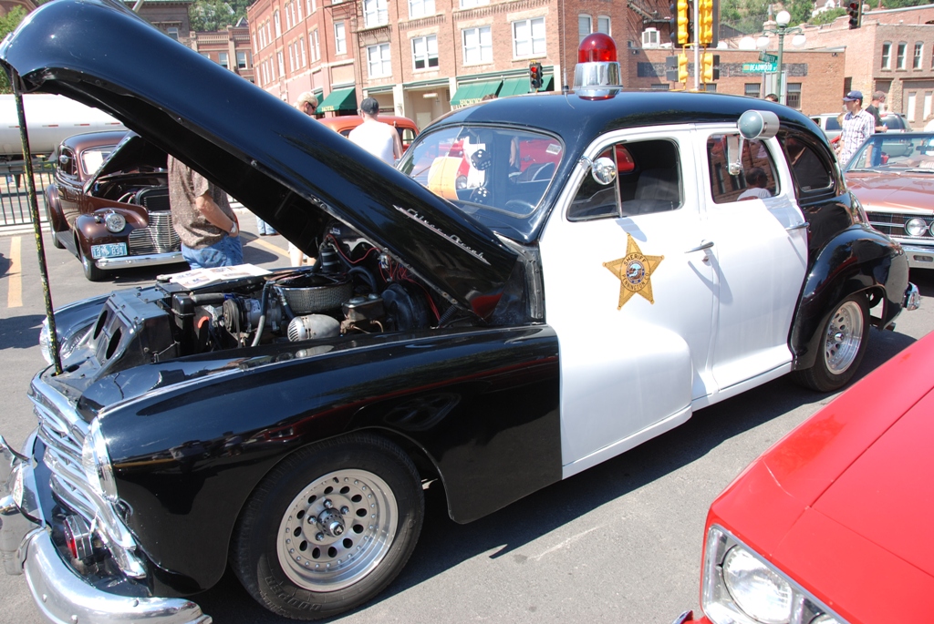 Fulltime RVer "Kool Deadwood Nights"