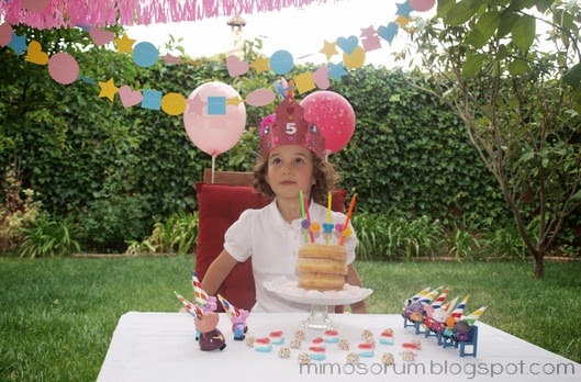 Mimosorum : cumpleaños con peppa pig diy: peppa pig birthday