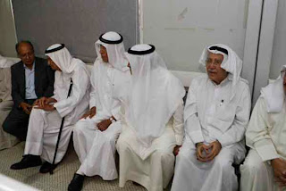 تشييع جثمان العم جاسم القطامي 30-6-2012