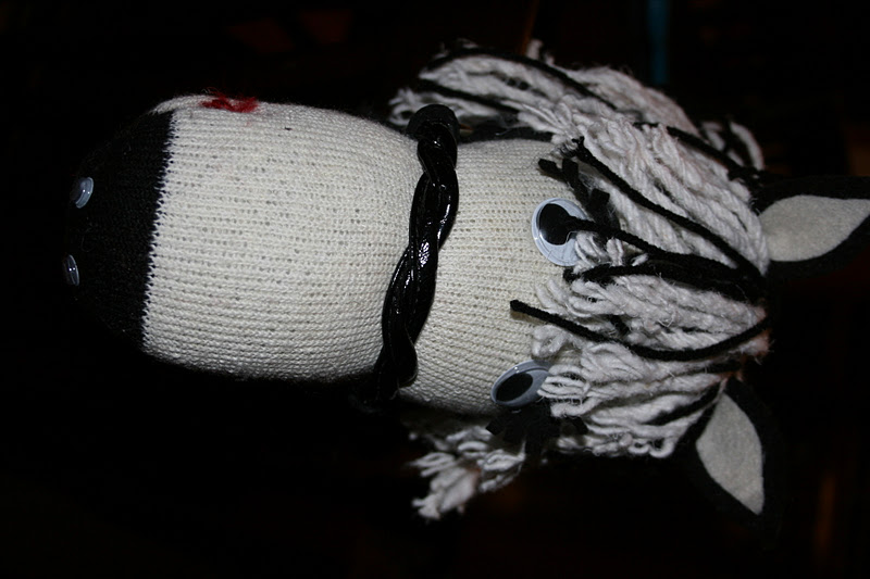 Glimmer And Grit 1 Store Mop = Stick Horse