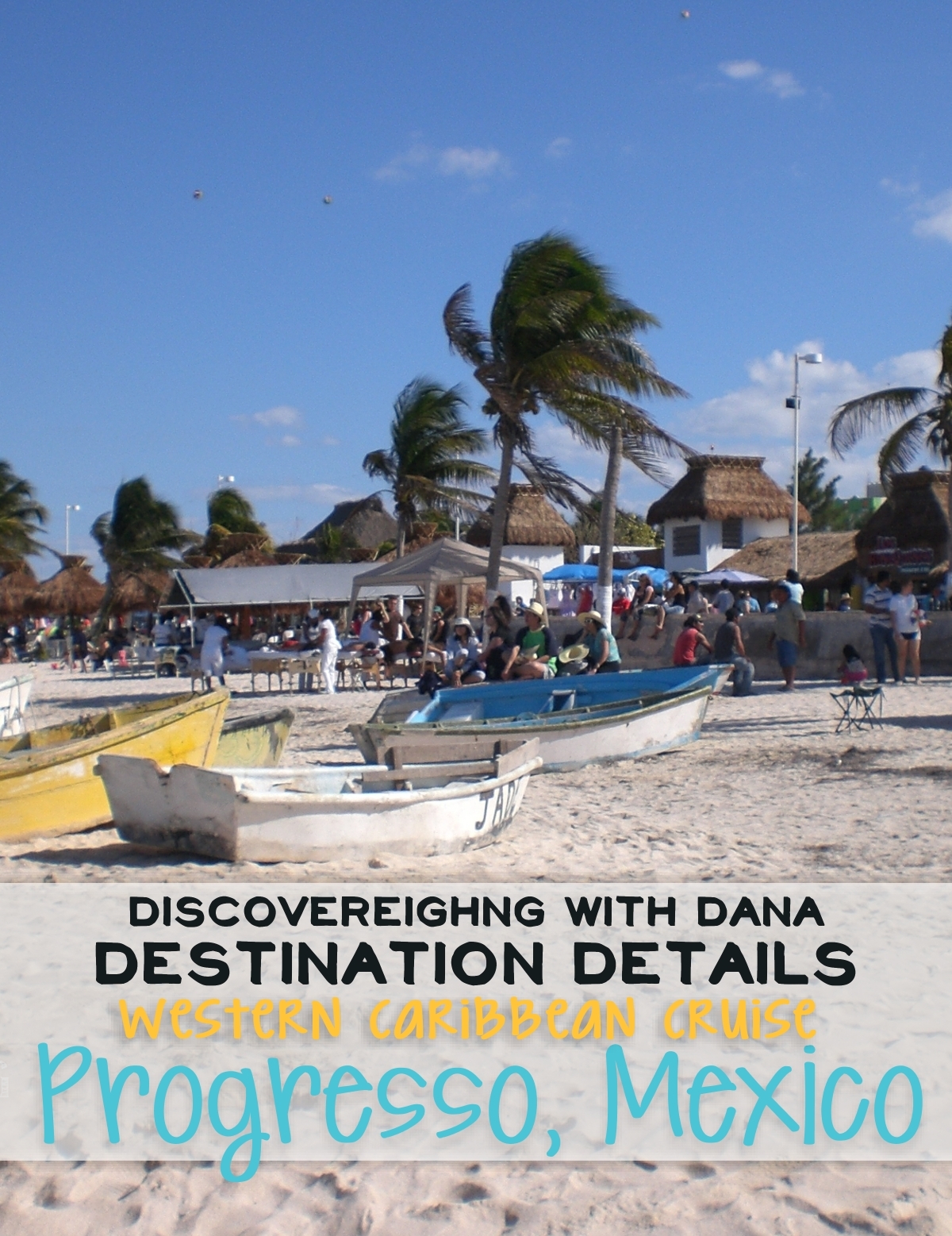 cruising to progresso, mexico