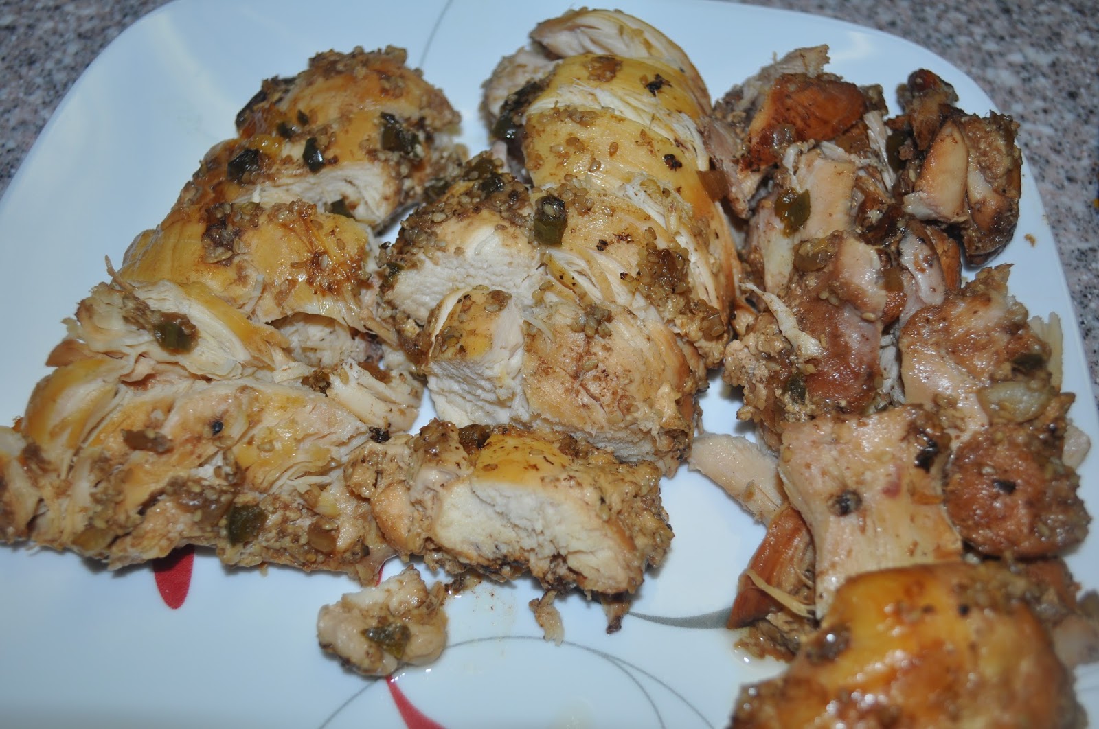 Beth's Favorite Recipes Crockpot Korean Chicken