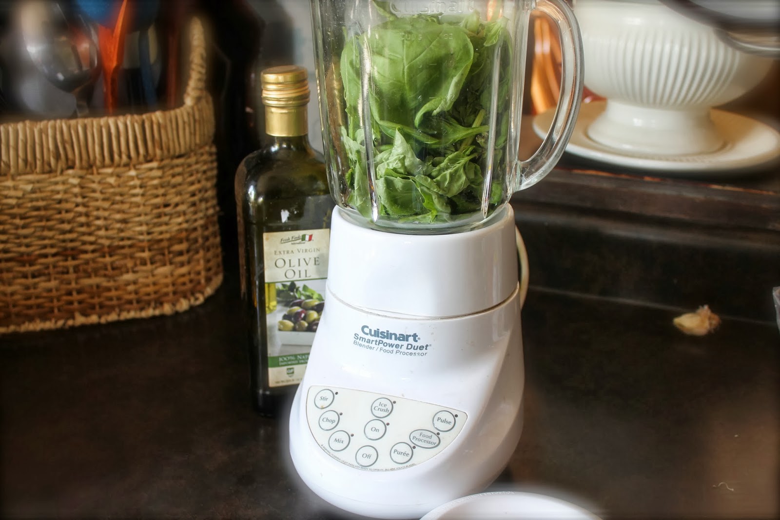 Where Your Treasure Is Preserving Basil