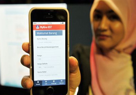 Aplikasi MyKira GST Permudah Semak Harga Barangan Aplikasi MyKira GST
