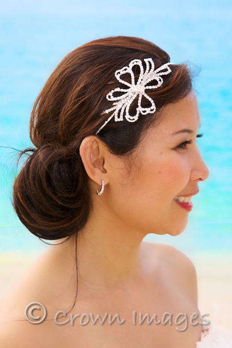 Beach Wedding Hairstyles