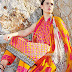 Ayesha Samia S/S Designer Lawn Collection 2015-16 Volume 1 By Dawood Textile
