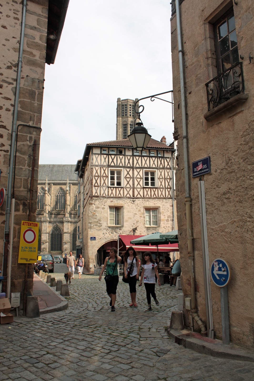 Limoges, la ciudad de la porcelana, Francia Viajes y Rutas