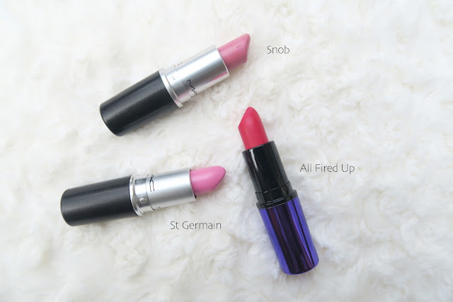 My MAC Lipstick Collection, MAC Lipstick Collection, MAC Lipstick Swatches, MAC Collection, Lipstick Collection, MAC Finishes, MAC Textures, MAC Formula's, Ramblin' Rose, Viva Glam V, Diva, Cosmo, Hue, Velvet Teddy, Twig, Mocha, Peach Blosson, Creme D'Nude, Patisserie, Brave, Creme Cup, Ruby Woo, Viva Glam Miley Cyrus 2, Riri Woo, Lady Danger, Rebel, Captive, All Fired Up, St Germain, Snob, Whirl, MAC Lipstick Kylie Jenner, Kylie Jenner Lipstick My MAC Lipstick Collection, MAC Lipstick Collection, MAC Lipstick Swatches, MAC Collection, Lipstick Collection, MAC Finishes, MAC Textures, MAC Formula's, Ramblin' Rose, Viva Glam V, Diva, Cosmo, Hue, Velvet Teddy, Twig, Mocha, Peach Blosson, Creme D'Nude, Patisserie, Brave, Creme Cup, Ruby Woo, Viva Glam Miley Cyrus 2, Riri Woo, Lady Danger, Rebel, Captive, All Fired Up, St Germain, Snob, Whirl, MAC Lipstick Kylie Jenner, Kylie Jenner Lipstick