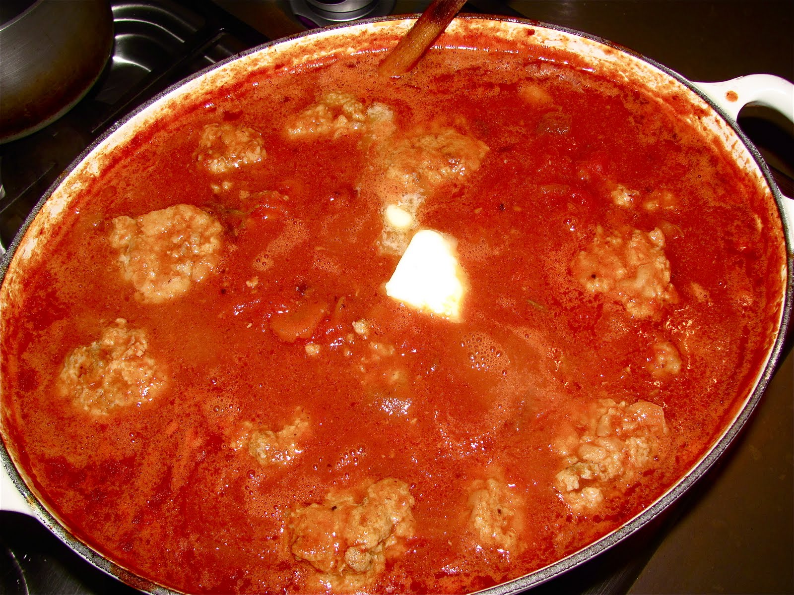 Mister Meatball How to make Sunday Gravy