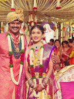 Manoj Pranitha wedding photos gallery-cover-photo
