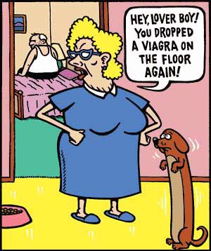 Cant ejaculate on viagra
