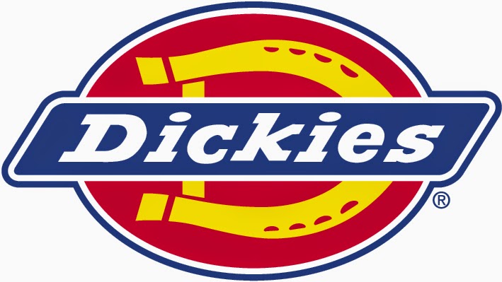 Dickies band name origins - Dickies workwear logo What inspired band name Dickies - Dickies workwear logo