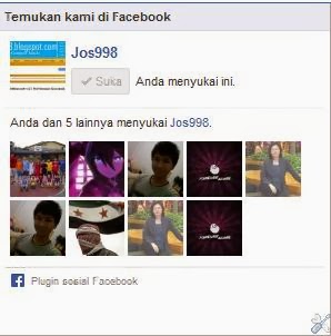 Cara Membuat Kotak Likebox Facebook Di Blog Jos998 Blog | cara membuat kotak likebox facebook di blog jos998 blog Cara Membuat Kotak Likebox Facebook Di Blog Jos998 Blog | cara membuat kotak likebox facebook di blog jos998 blog