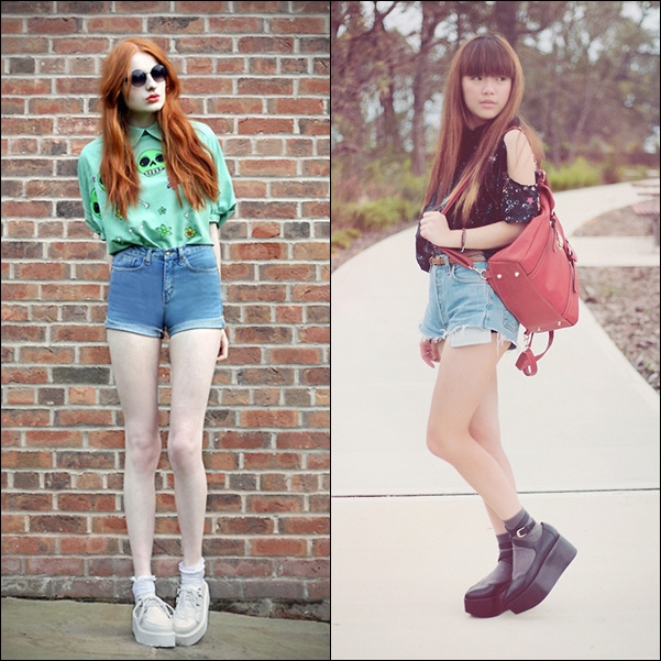 O Dia de Moda Creepers Como usar e onde comprar