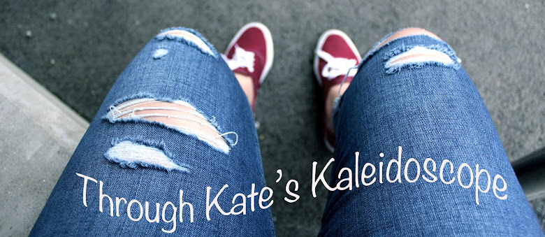 Through Kate's Kaleidoscope