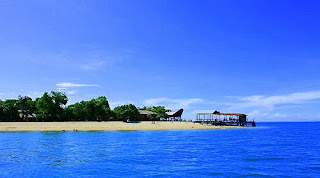 Pulau Khayangan Obyek Wisata Yang Ada Di Kota Makassar
