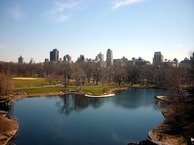 Central Park, New York