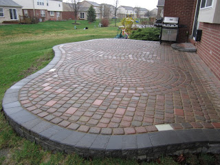 Brick Paver Patio Repair Redesign In Canton Mi Brick Paver