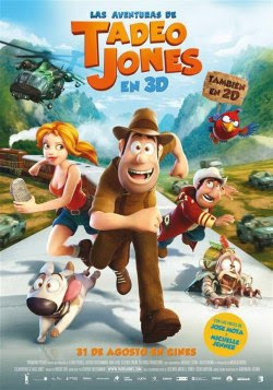 Las Aventuras de Tadeo Jones Online