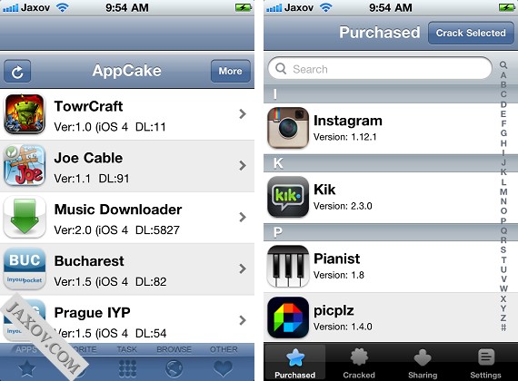 sinful iphone repo cracked apps for iphone