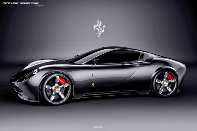 Ferrari Concept Ferrari Concept