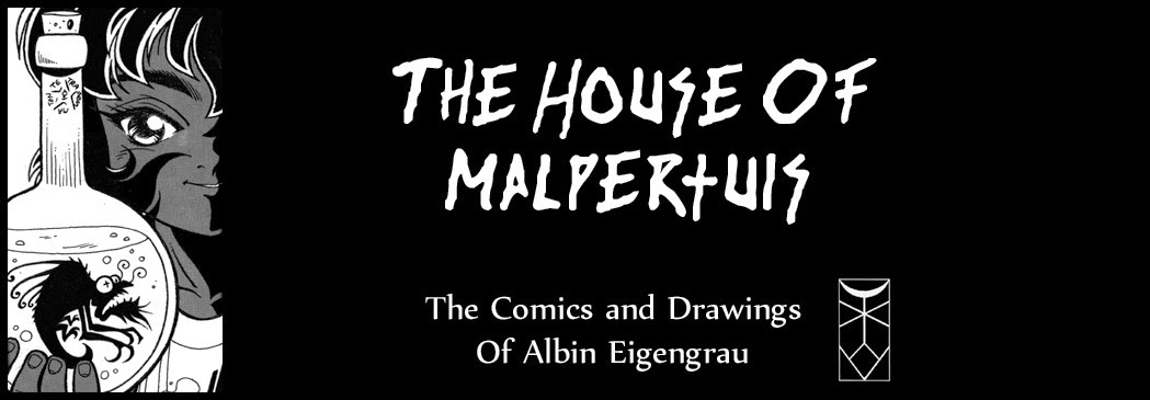 The House Of Malpertuis