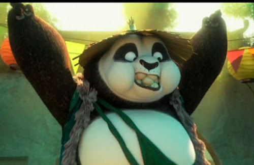 Ver Pelicula Kung Fu Panda 3 Online Español Latino
