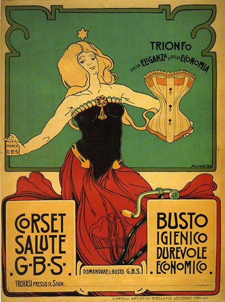 Italian Art Nouveau