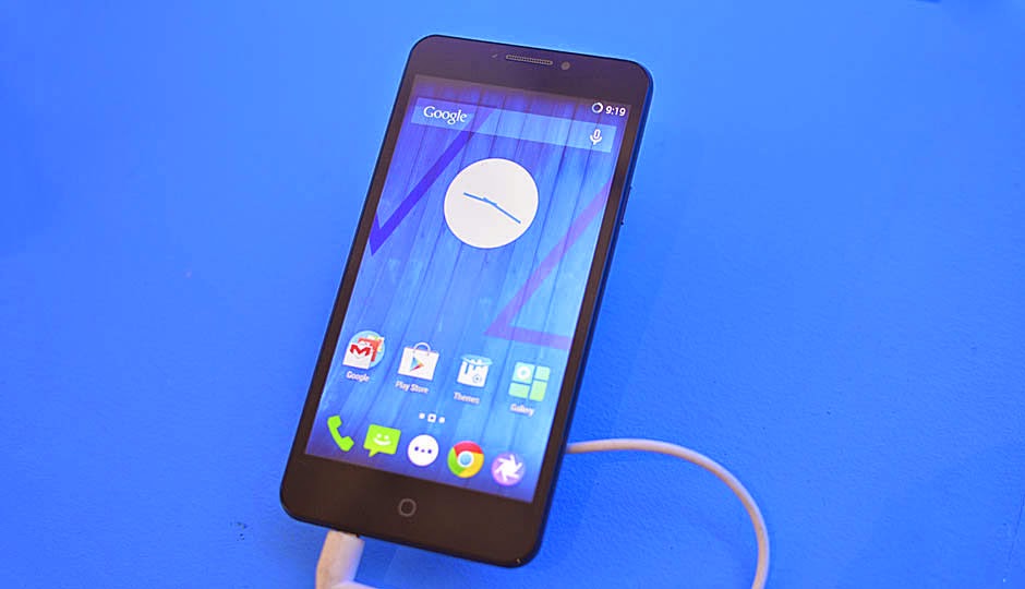 Micromax Yureka Micromax Yureka, Harga dan Spesifikasi HP Dengan OS CyanogenMod 11