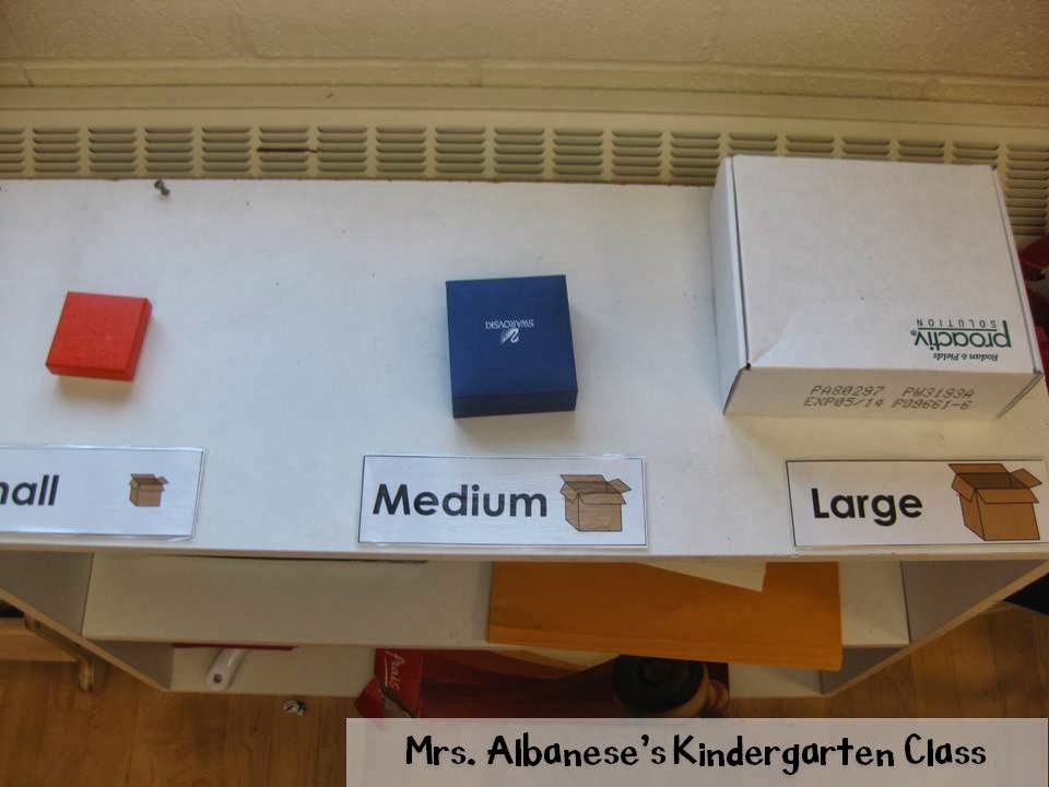 Mrs. Albanese's Kindergarten Class You've Got Mail!