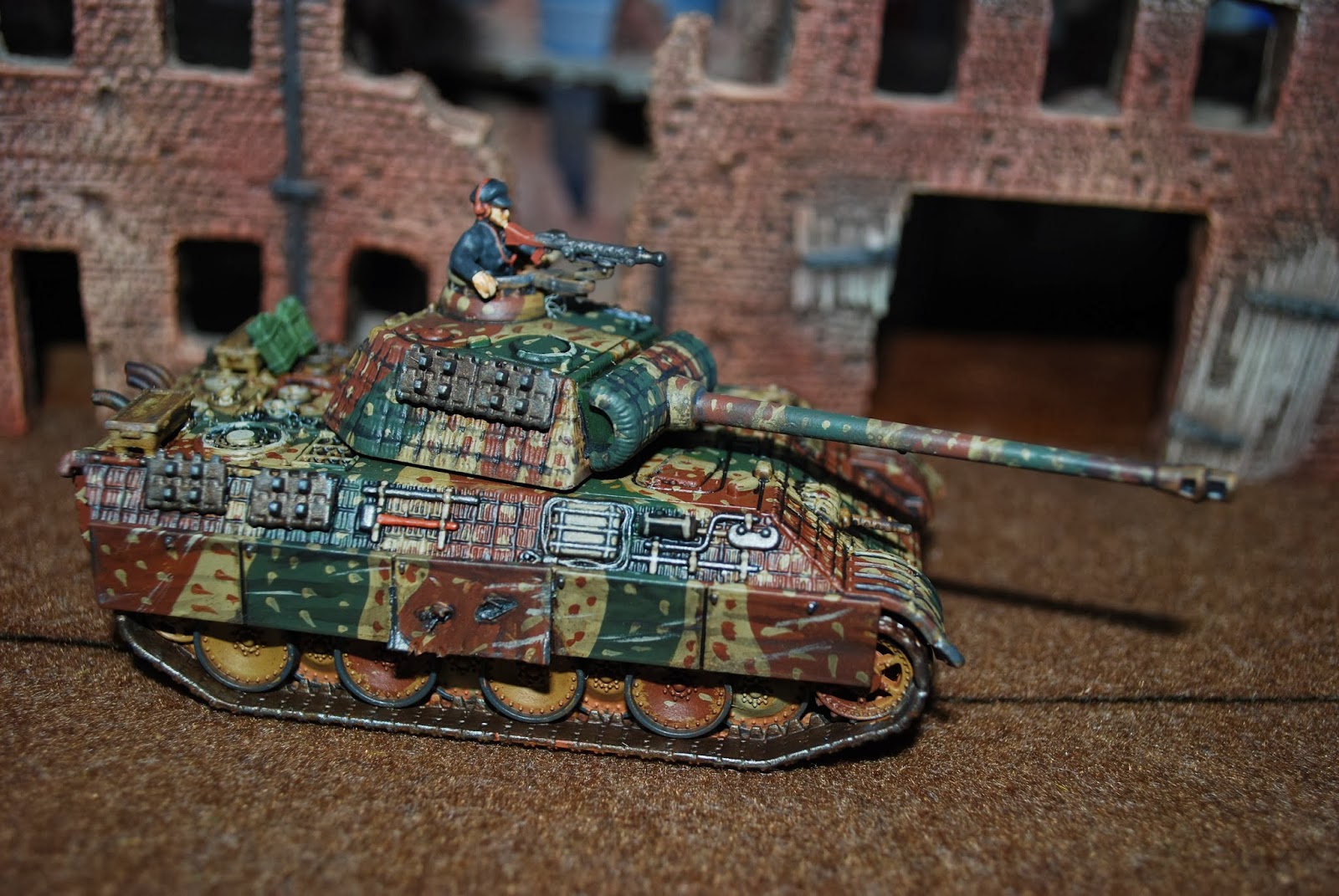 BY JOVE 1/72 Plastic soldier company for 4GROUND. Probably the best