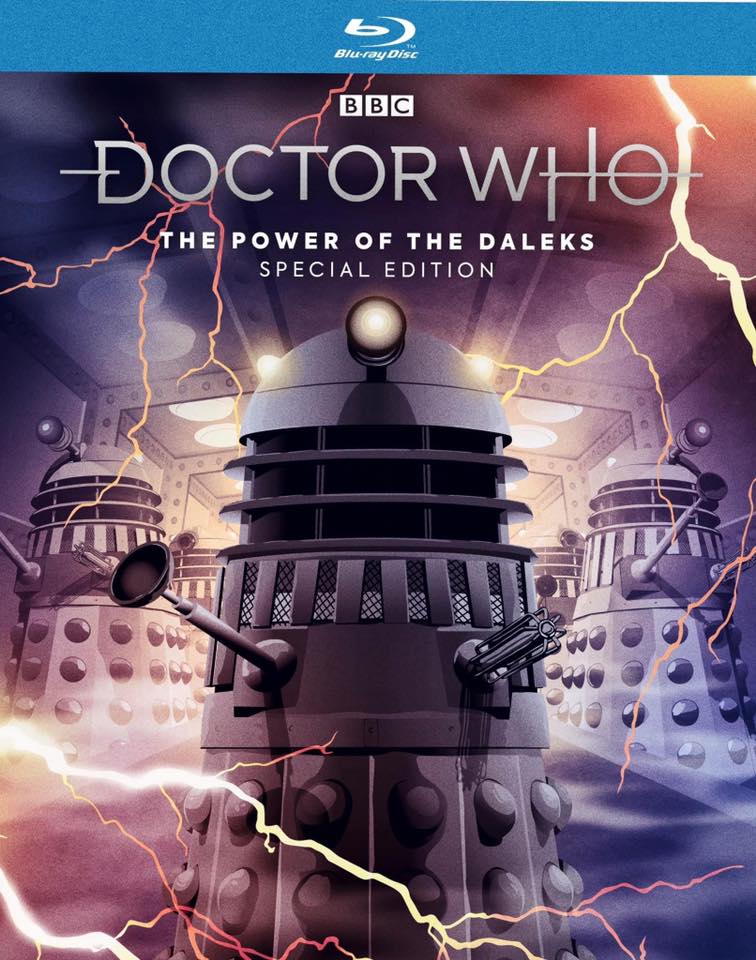 CLASSIC 'DOCTOR WHO' - OUT NOW!