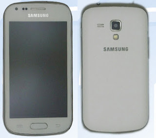 Photos of Galaxy S Duos GT-S7652  Return Revealed