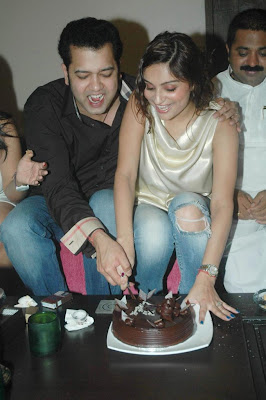 Rahul and Dimpy Mahajan Birthday Party Photos