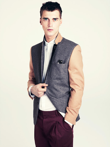 Winter Men Modern Clothing Collection Winter Men Modern Clothing Collection