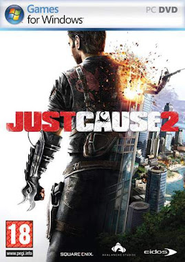 Just Cause 2 Complete Collection PC Full Español