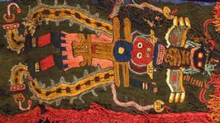 Sweden to return ancient Andean textiles to Peru Sweden to return ancient Andean textiles to Peru