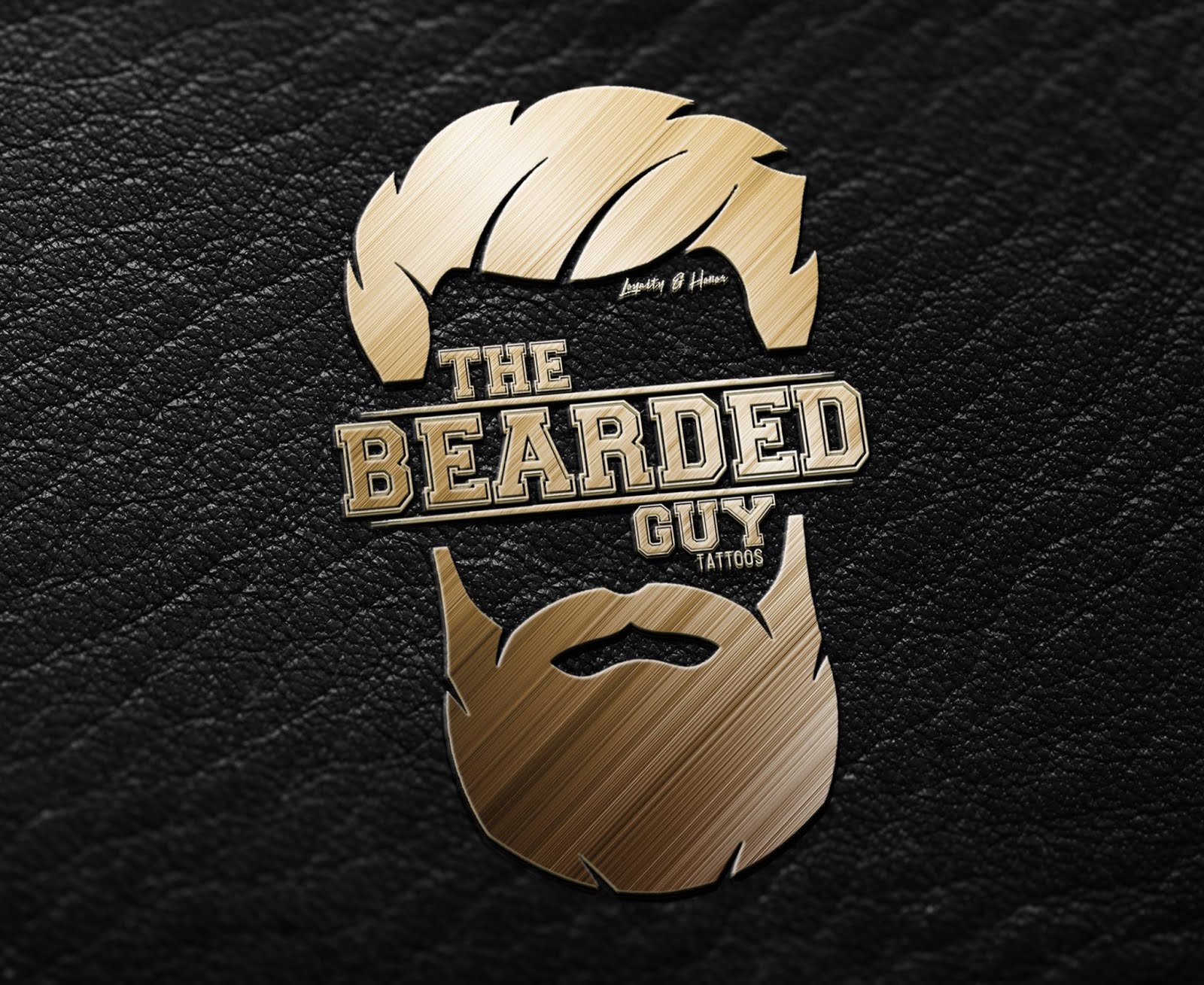 The Bearded Guy