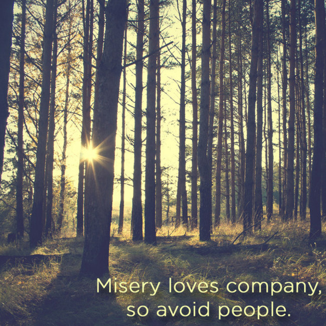 30 Hilarious Thoughts Every Introverted Person Goes Through 30 Hilarious Thoughts Every Introverted Person Goes Through