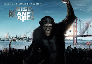 Rise of the Planet of the Apes