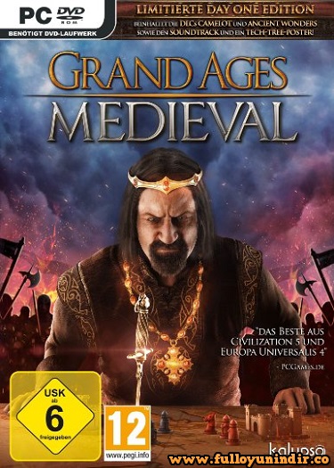 Grand Ages Medieval - RELOADED