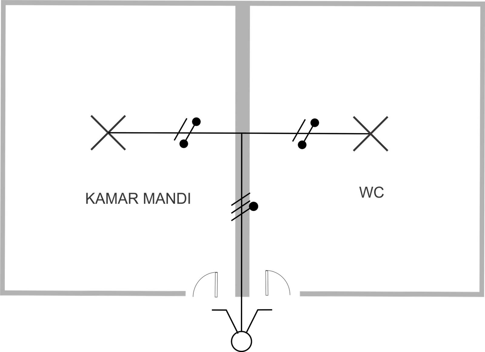 ARTIKEL MULTI FUNGSI Memasang Instalasi Saklar (Bagian I)