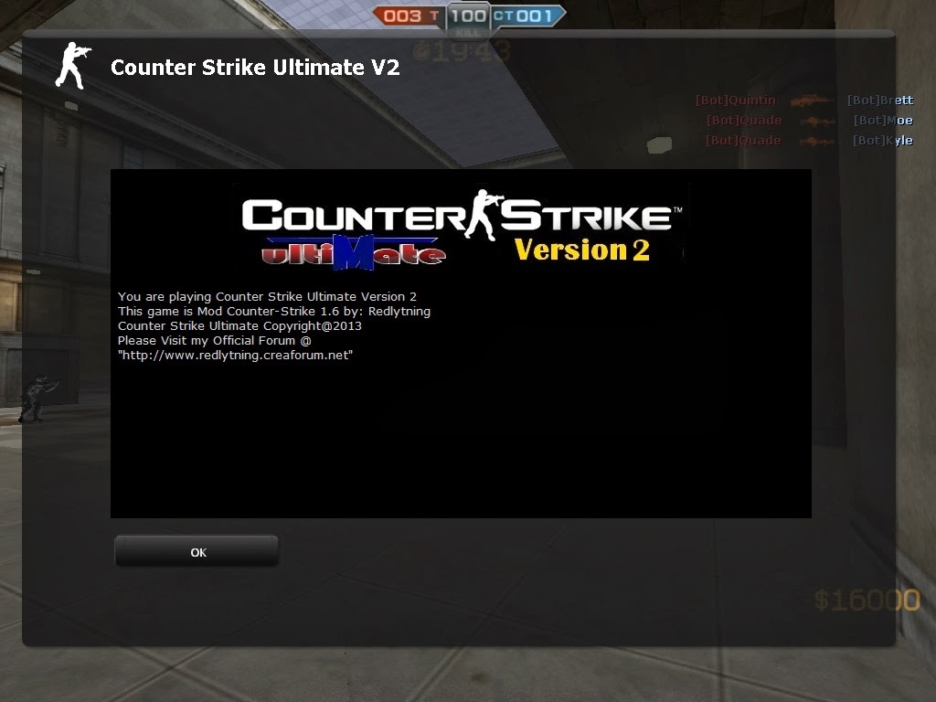 counter strike xtreme v7 map