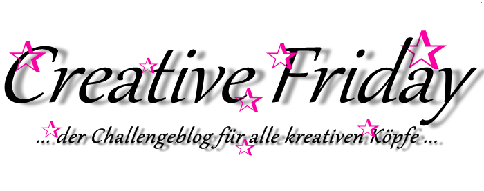 Creative Friday Challengeblog