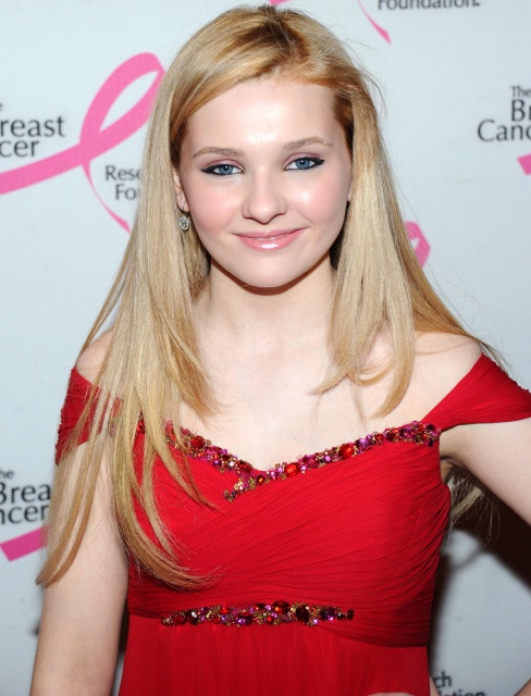 Breslin hot abigail Abigail Breslin