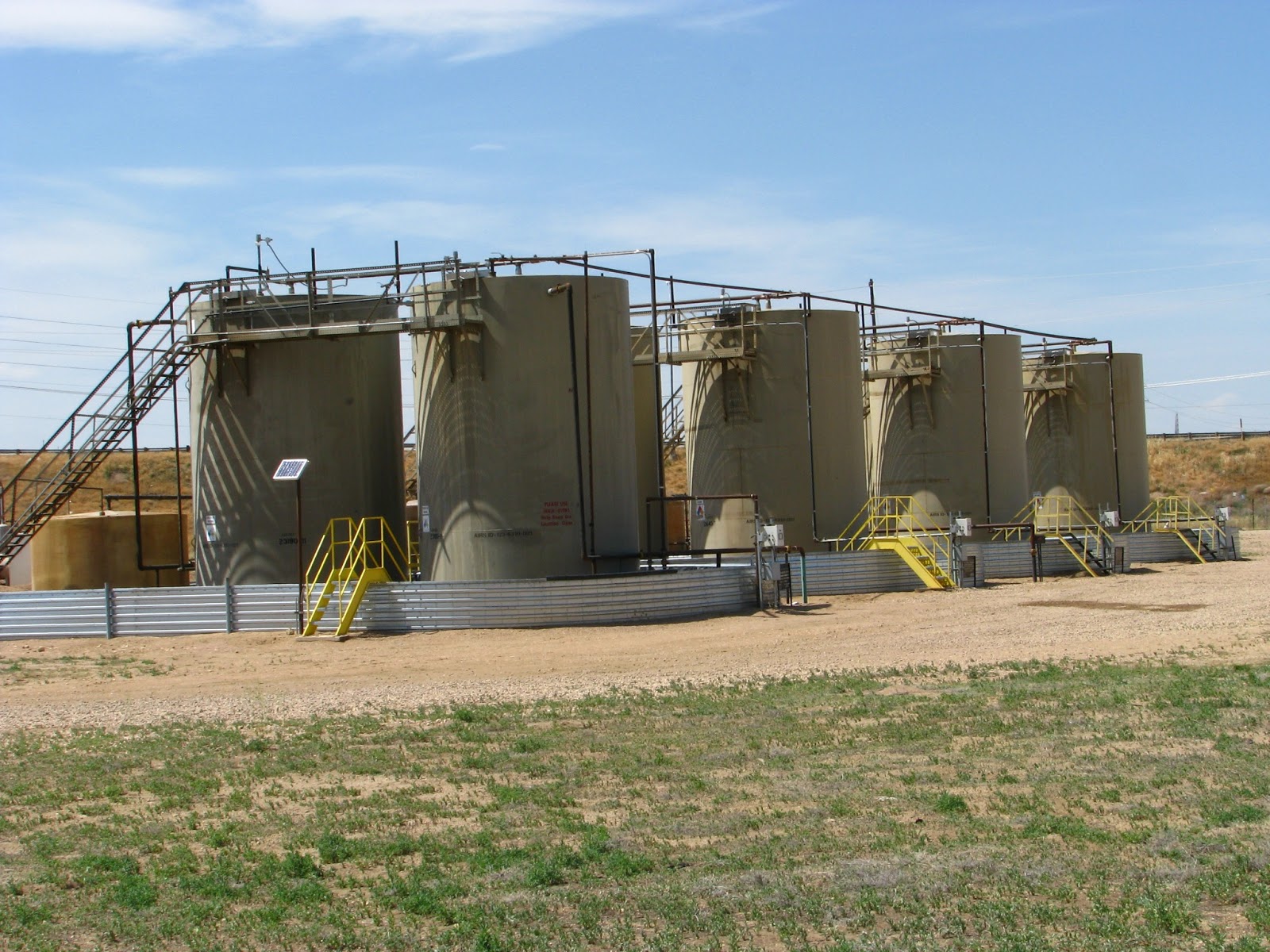 Frack City, USA (Greeley, CO) Largest well site in Greeley city limits gets approval