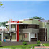 2 Kerala model house elevations