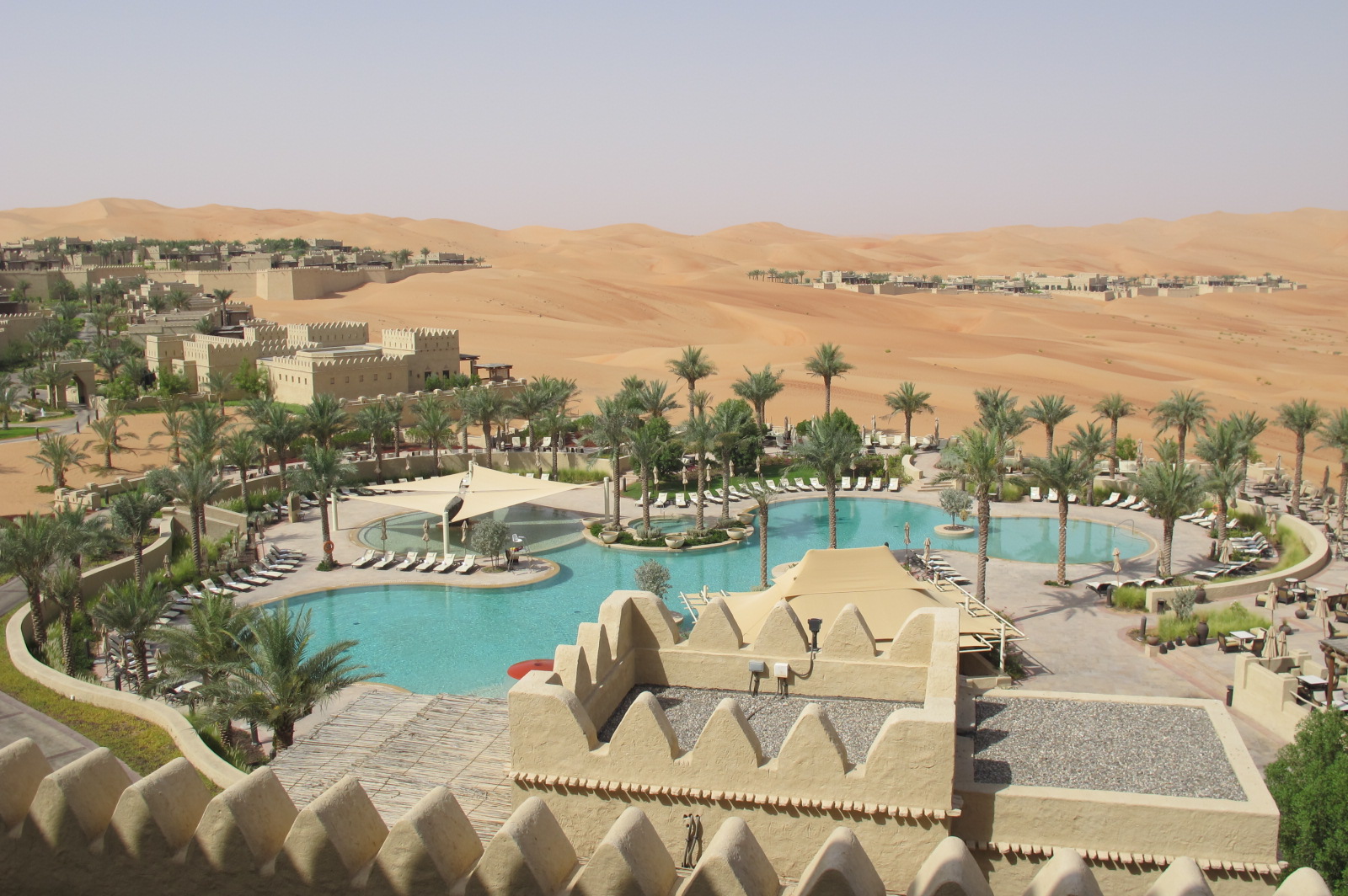 Liwa Oasis