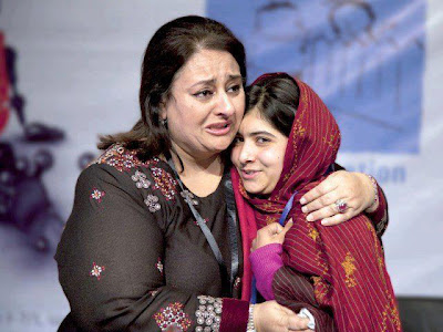 Malala Yousafzai